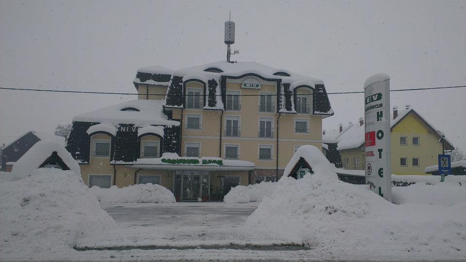 Grandvid Hotel Škofljica 외부 사진