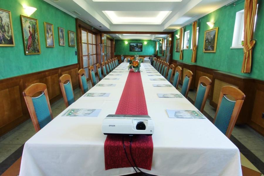 Grandvid Hotel Škofljica 외부 사진