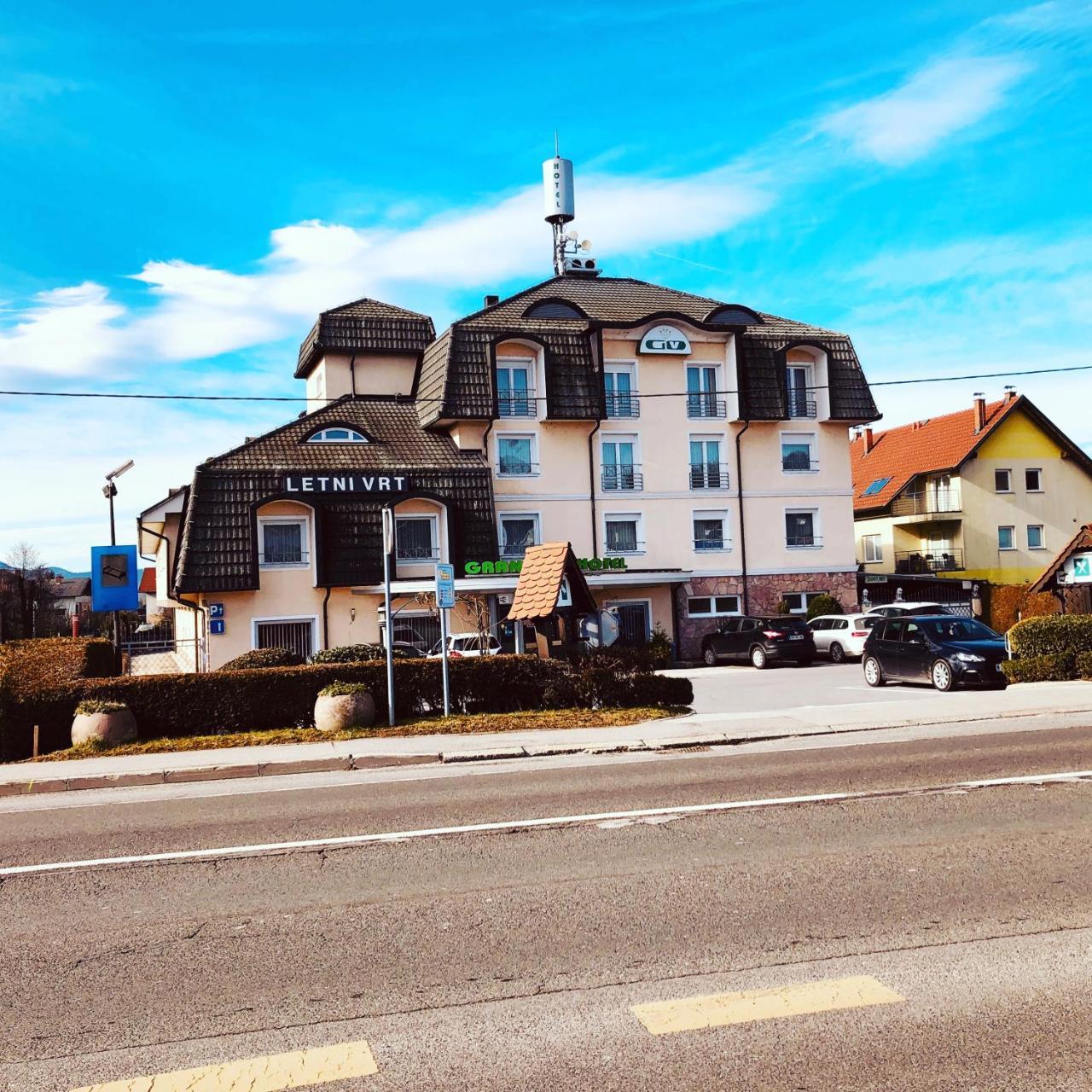 Grandvid Hotel Škofljica 외부 사진