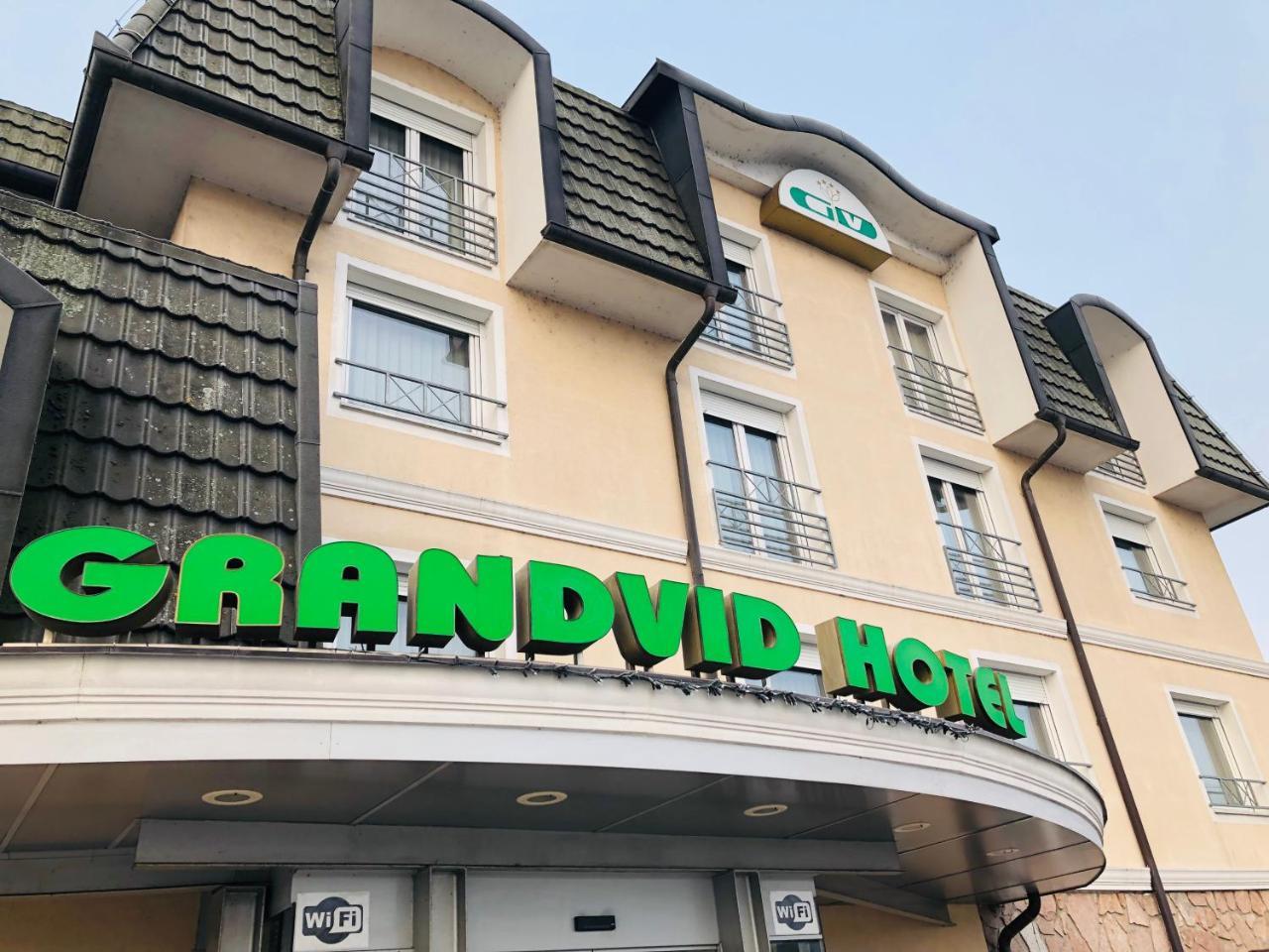 Grandvid Hotel Škofljica 외부 사진