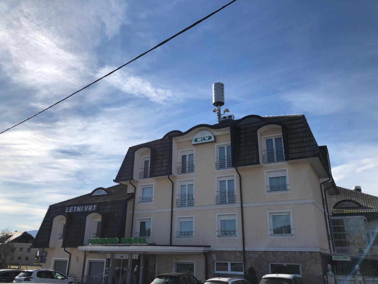 Grandvid Hotel Škofljica 외부 사진